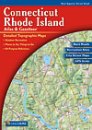 Connecticut/Rhode Island Atlas & Gazetteer